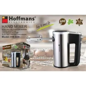 Electric Hand Mixer