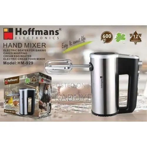 Electric Hand Mixer