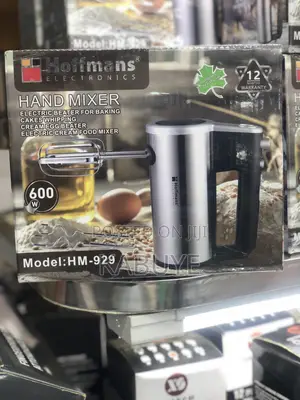 Electric Hand Mixer