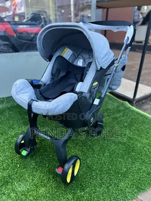 4in1 Convertible Baby Stroller Car Seat – Infant Travel Kit