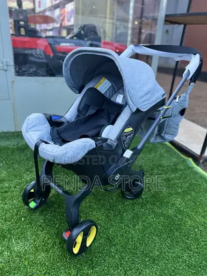 4in1 Convertible Baby Stroller Car Seat – Baby Comfort Combo