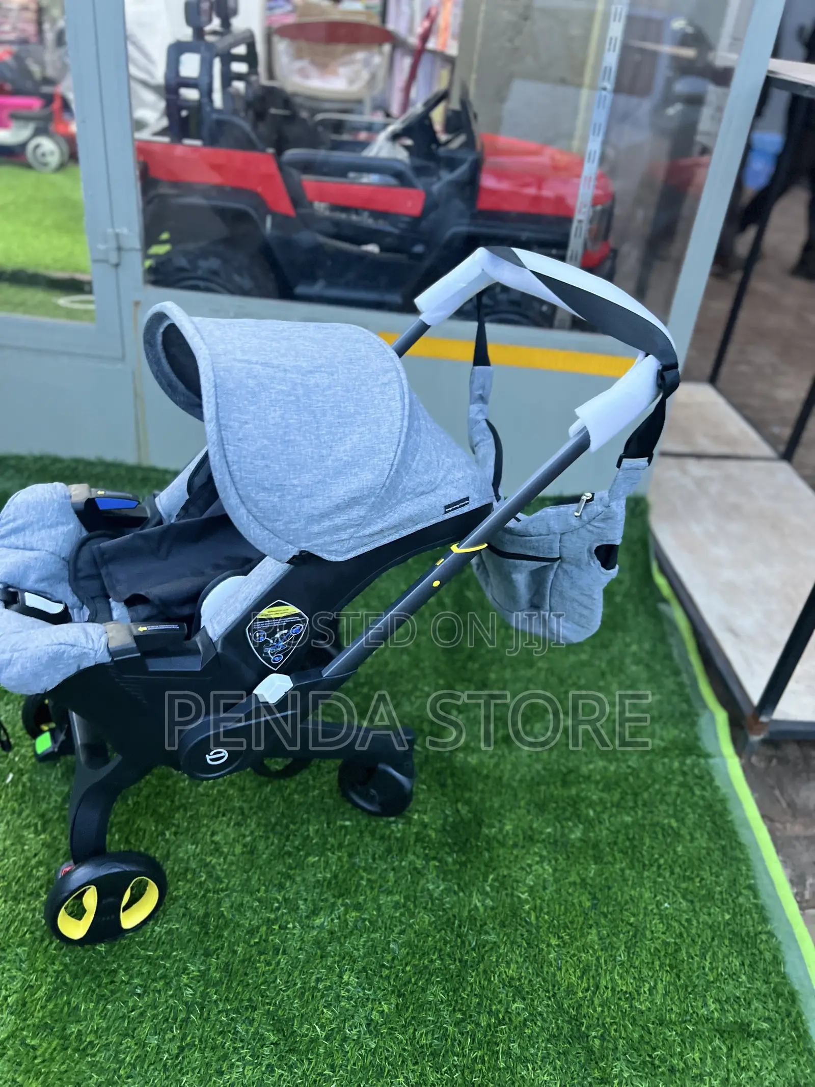 4in1 Convertible Baby Stroller Car Seat – Baby Horizon Elite