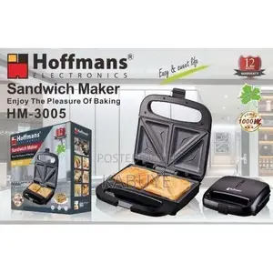 Electric Sandwich Maker.