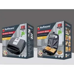 Electric Sandwich Maker.
