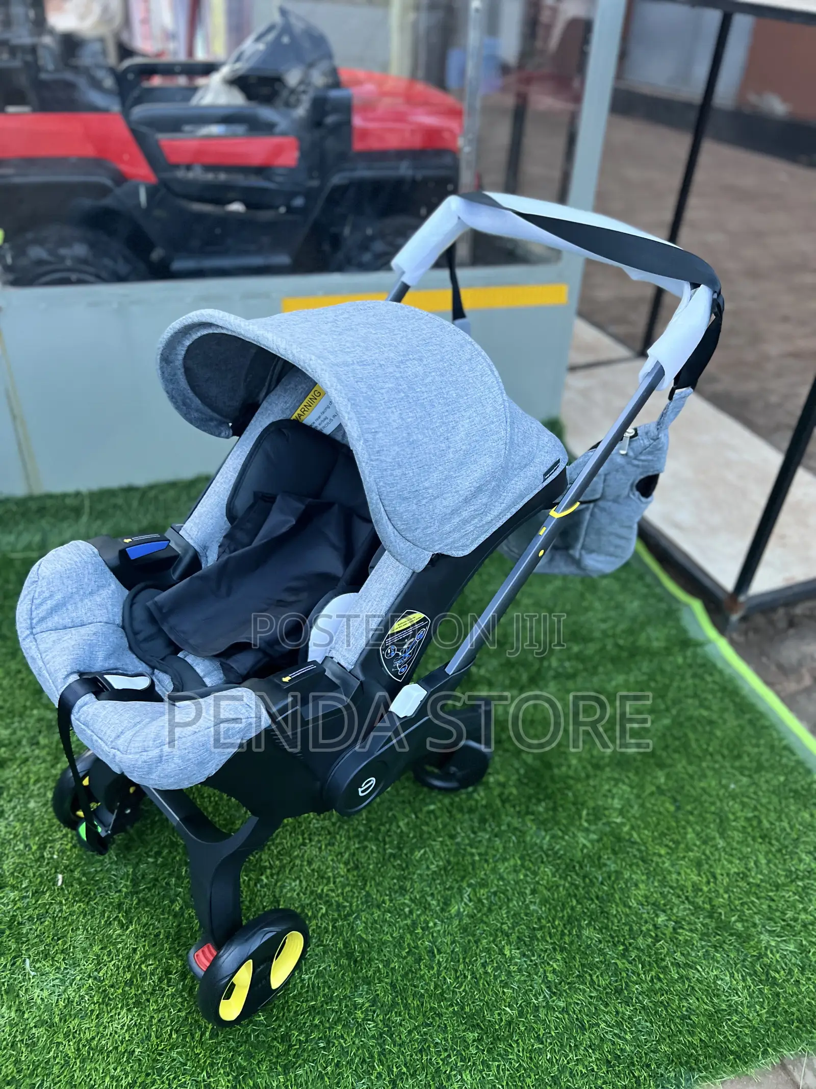 4in1 Convertible Baby Stroller Car Seat – Infant Empire Ride