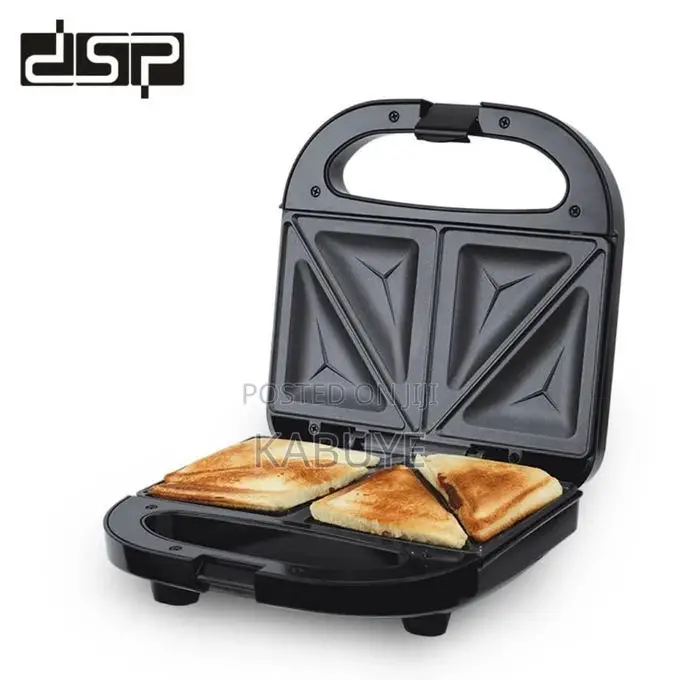 Electric Sandwich Maker.
