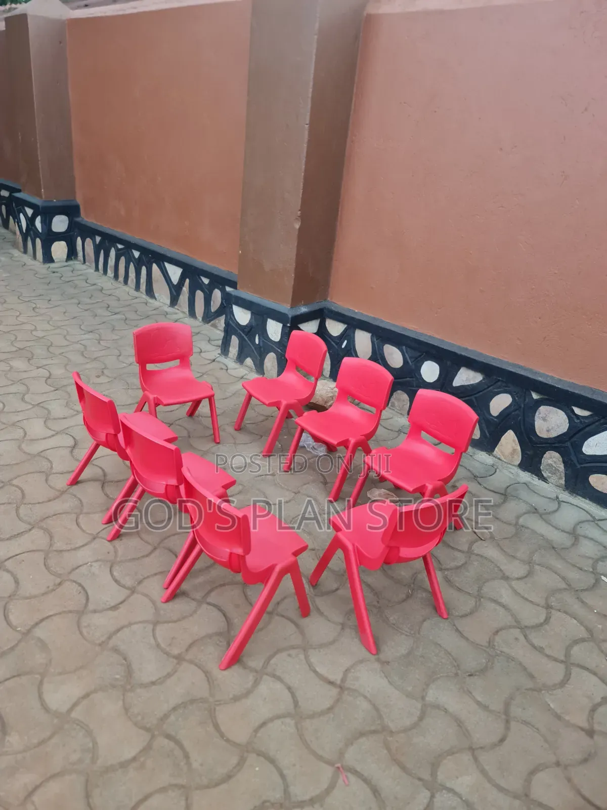 Confort Indoor Outdoor Kids Chairs Plastic Kids Chairs