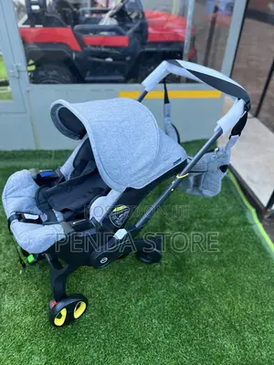 4in1 Convertible Baby Stroller Car Seat – Baby Stellar Bundle