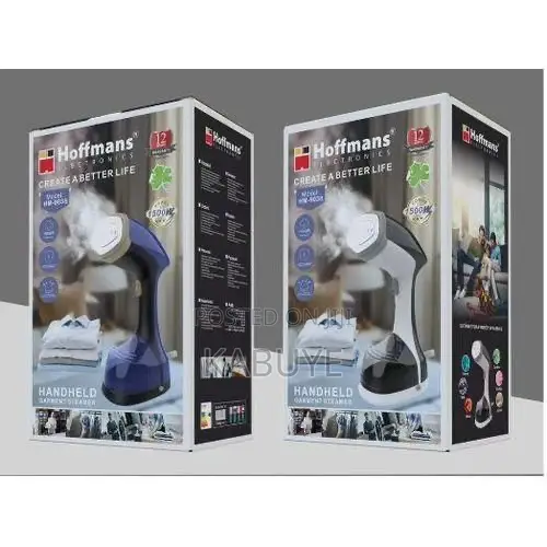 Electric Handheld Garment Steamer