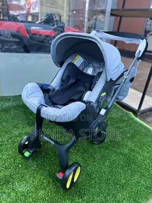 4in1 Convertible Baby Stroller Car Seat – Infant Skyline Set