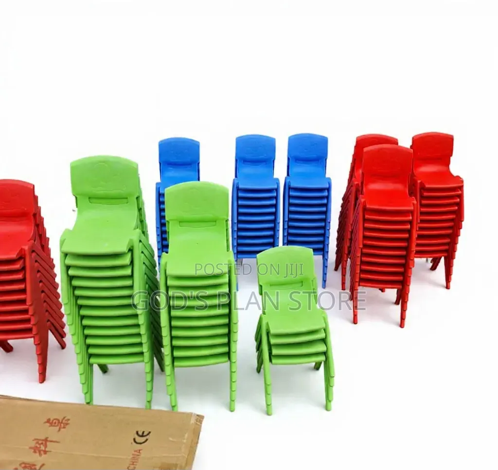 Classic Kids Plastic Chairs Kids Plastic Chairs