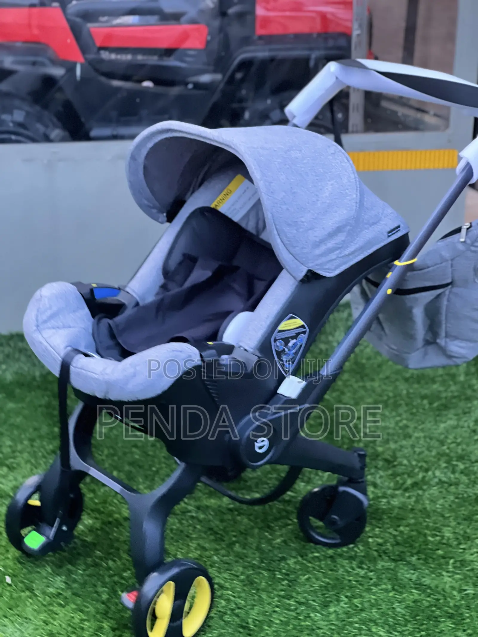 4in1 Convertible Baby Stroller Car Seat – Baby Falcon Travel
