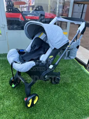 4in1 Convertible Baby Stroller Car Seat – Infant Noble Travel
