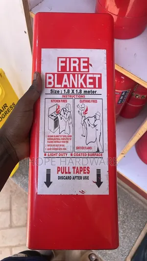 Anti Fire Blanket