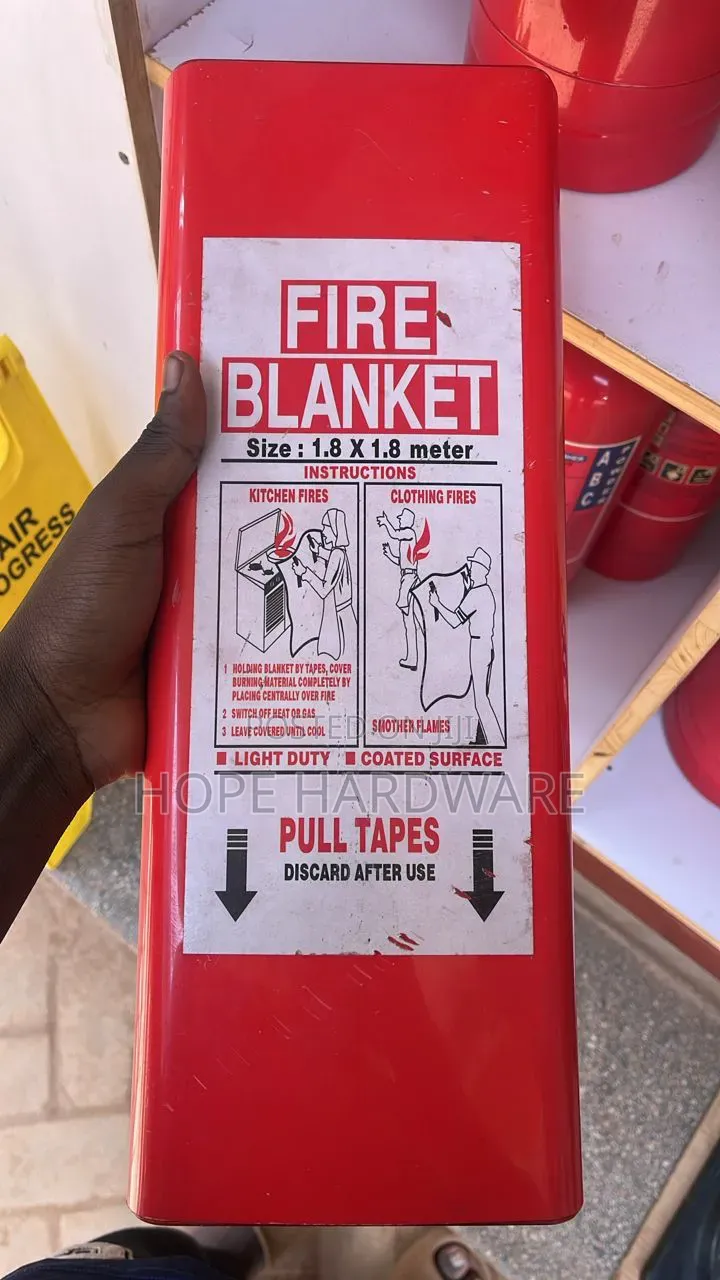 Anti Fire Blanket