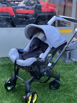 4in1 Convertible Baby Stroller Car Seat – Infant Radiant Ride