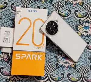 New Tecno Spark 20 Pro Plus 256 GB