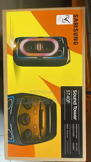 Samsung St40f Sound Tower New Model