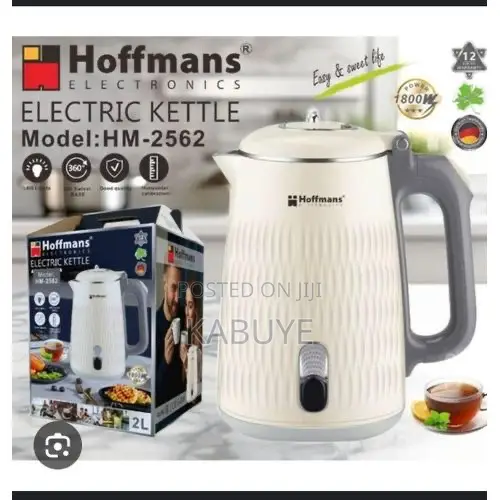 Hoffmans Electric Kettle