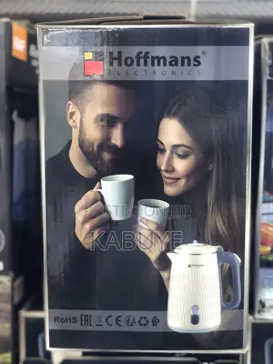 Hoffmans Electric Kettle