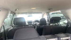 Subaru Exiga 2010 Blue