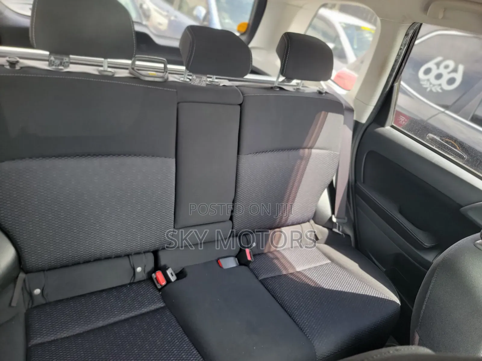 Subaru Forester 2012 Blue