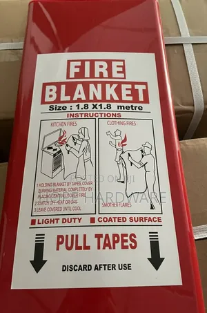 Anti Fire Blanket