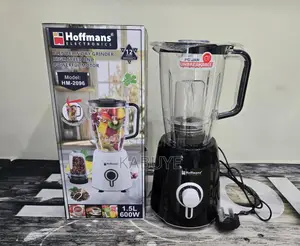 Hoffmans Electric Blender and Dry Grinder