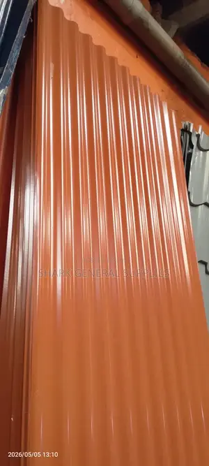 Iron Sheets Ordinary G.30