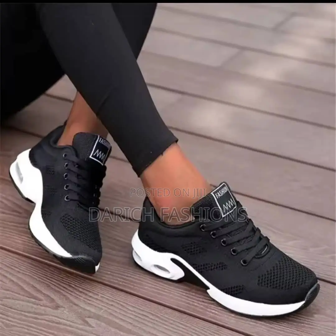 Damyuan Red Fashion Sneakers