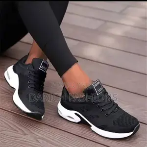 Damyuan Red Fashion Sneakers
