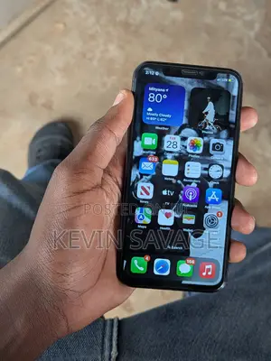Apple iPhone XS 64 GB Gray