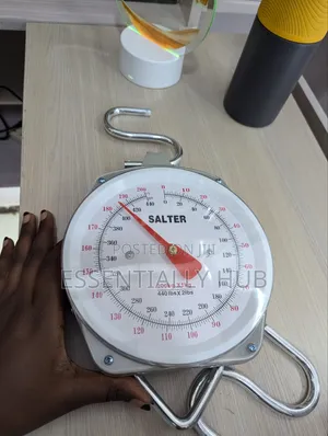 Spring Hanging Scale With High Quality Luggage Scale