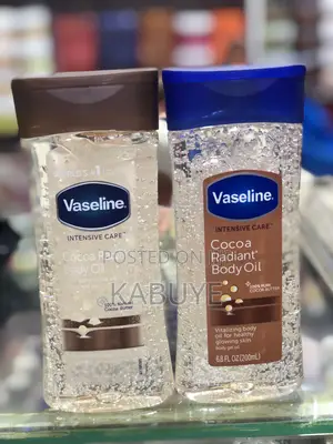 Vaseline Intensive Care Cocoa Radiant Body Gel