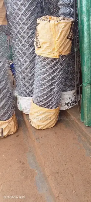 Chain Link 50x50 4ft G14