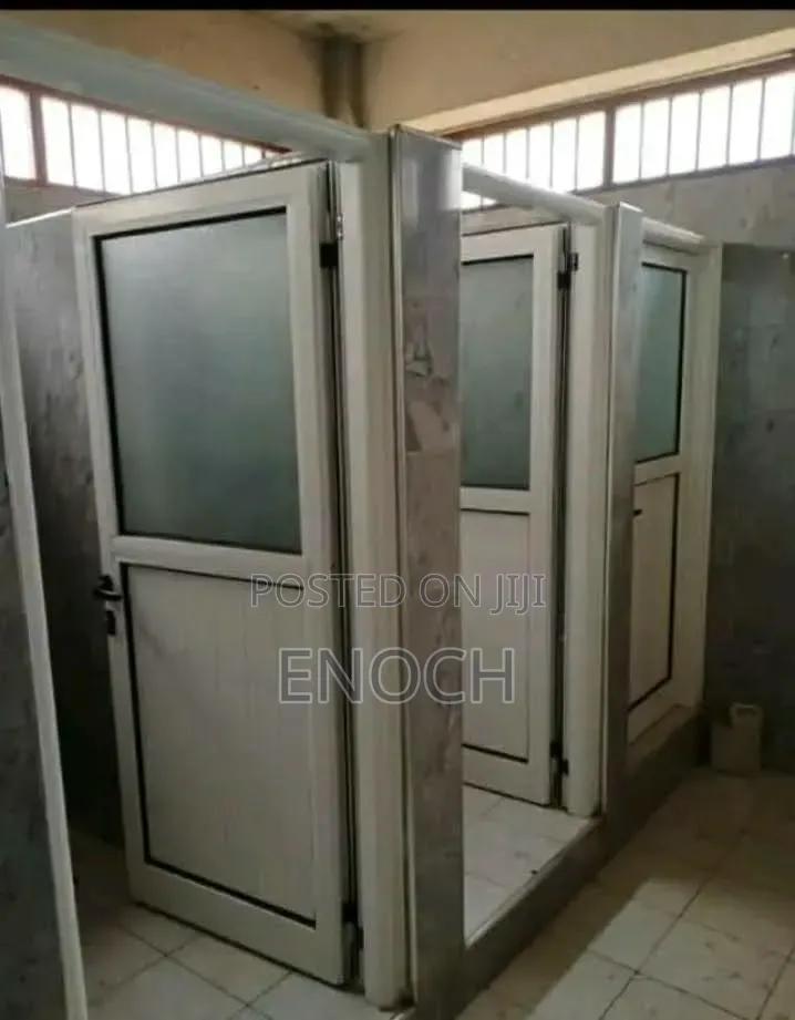 Washrooms and Toilets