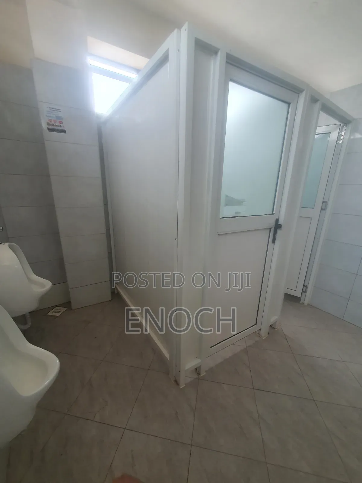 Washrooms and Toilets