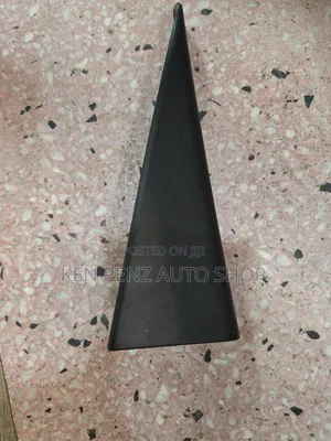 Subaru Forester Sh5 Back Door Trim Pannel