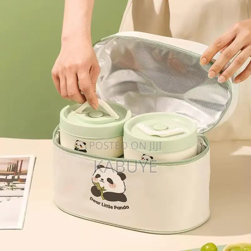 Insulated Lunch Boxes