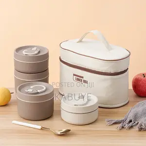 Insulated Lunch Boxes