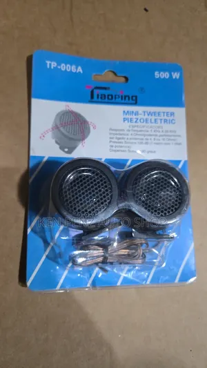 Tiaoping High Efficiency Audio Mini Tweeters