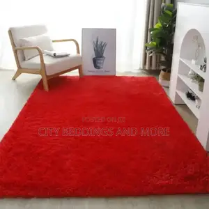 Thick Fluffy Carpet