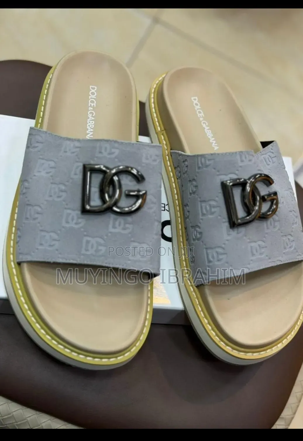 Dolce Gabbana Sandal