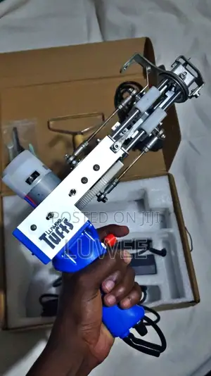 Tufting Gun 2 in 1
