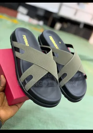 Luxury Leather Sandals