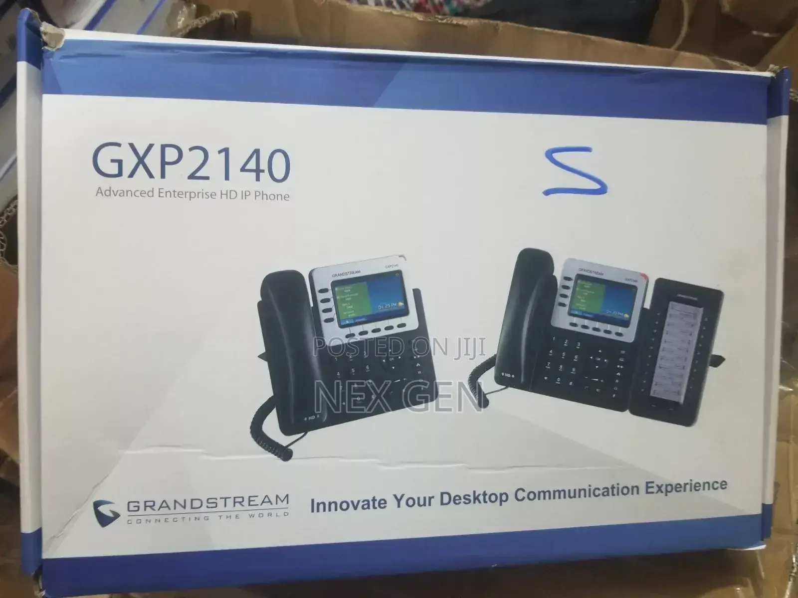 Grand Stream Gxp 2140