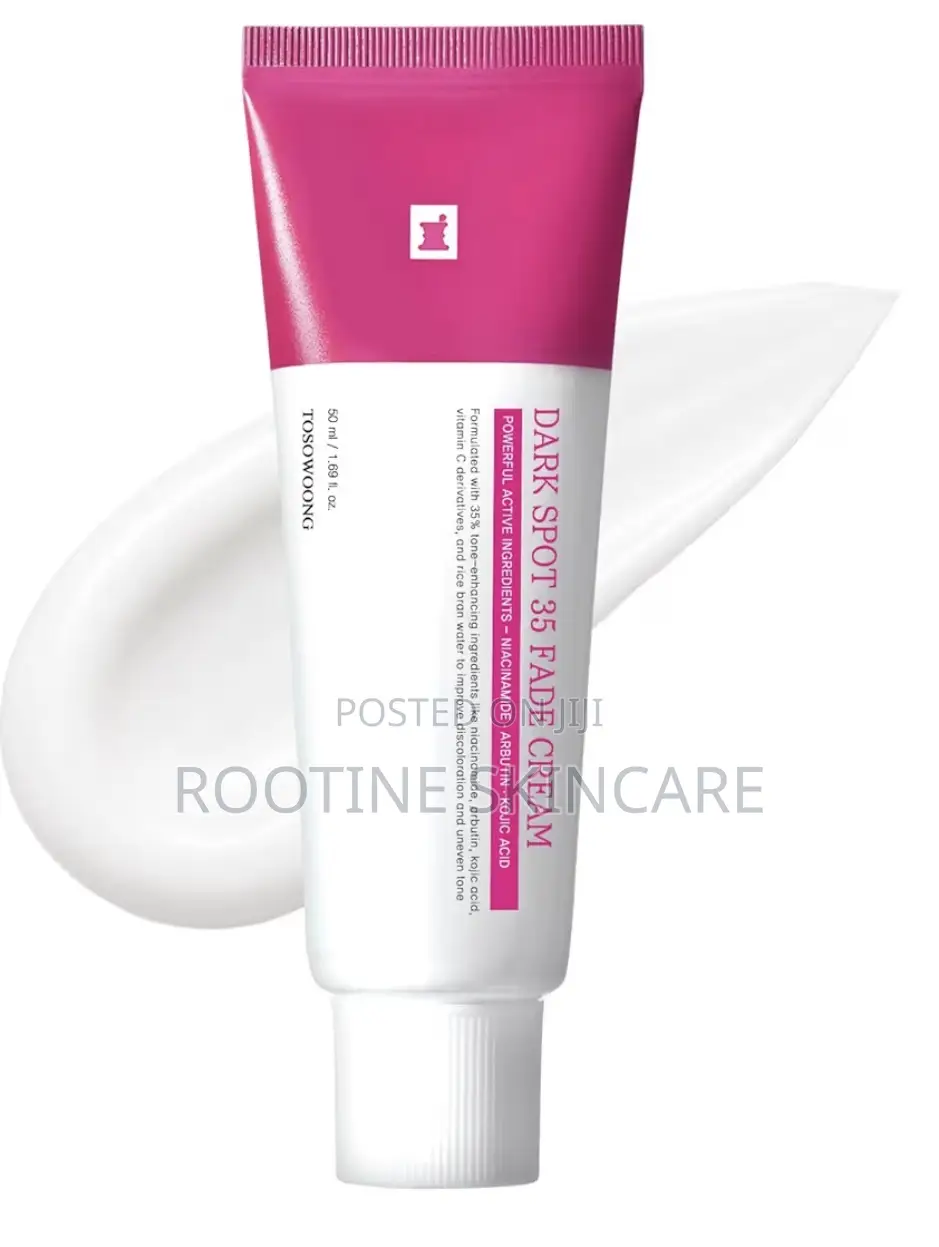 Tosowoong Dark Spot 35 Fade Cream 50mls