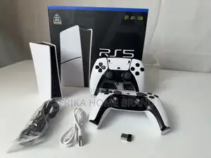 Rs5 Retro Game Console,