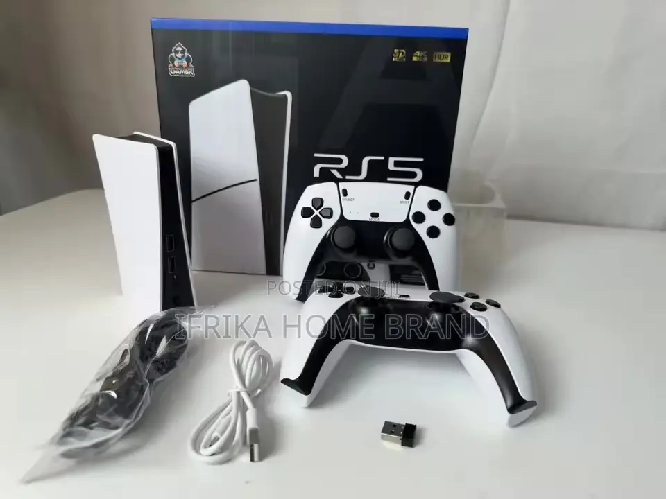 Rs5 Retro Game Console,