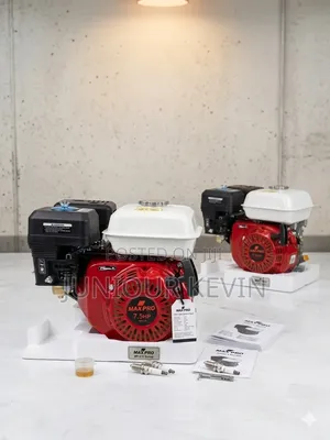 Petrol Engine 7.5hp Max Pro